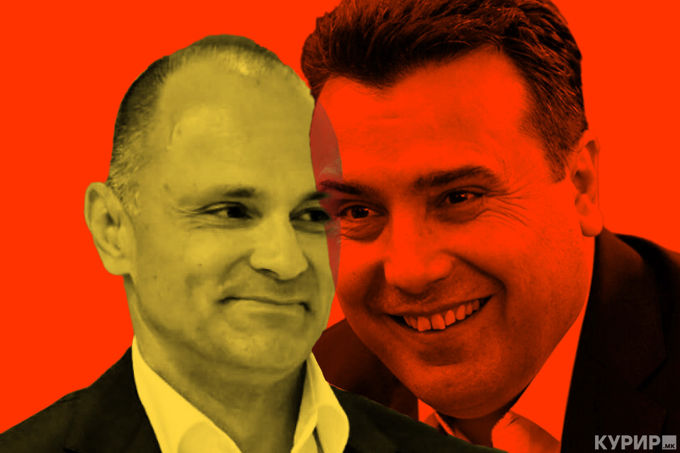 Колку милиони ја чинат Македонија и македонските граѓани златните визи на Заев и Филипче во Дубаи и од каде им се милионските трансакции?