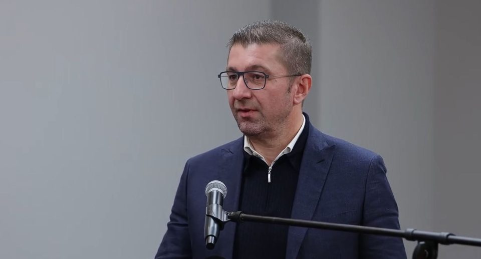 Мицкоски во посета на Желино