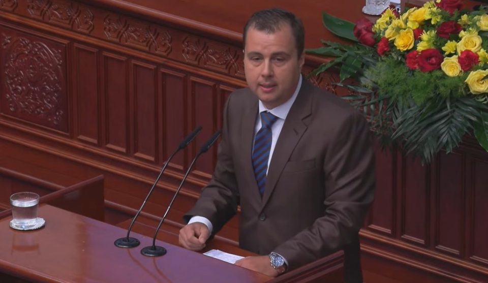 Пренџов: Стратешкиот договор со Велика Британија нуди многу поволности, ќе ја направиме Македонија подобро место за живеење