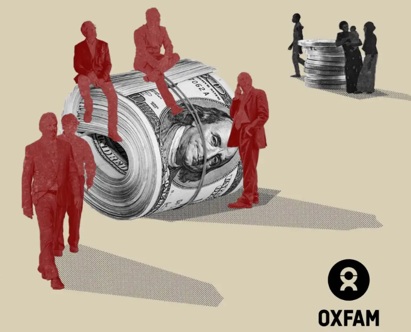 Оскфам: Додека работниците преживуваат, десетте најбогати Американци заработувале милијарда дневно