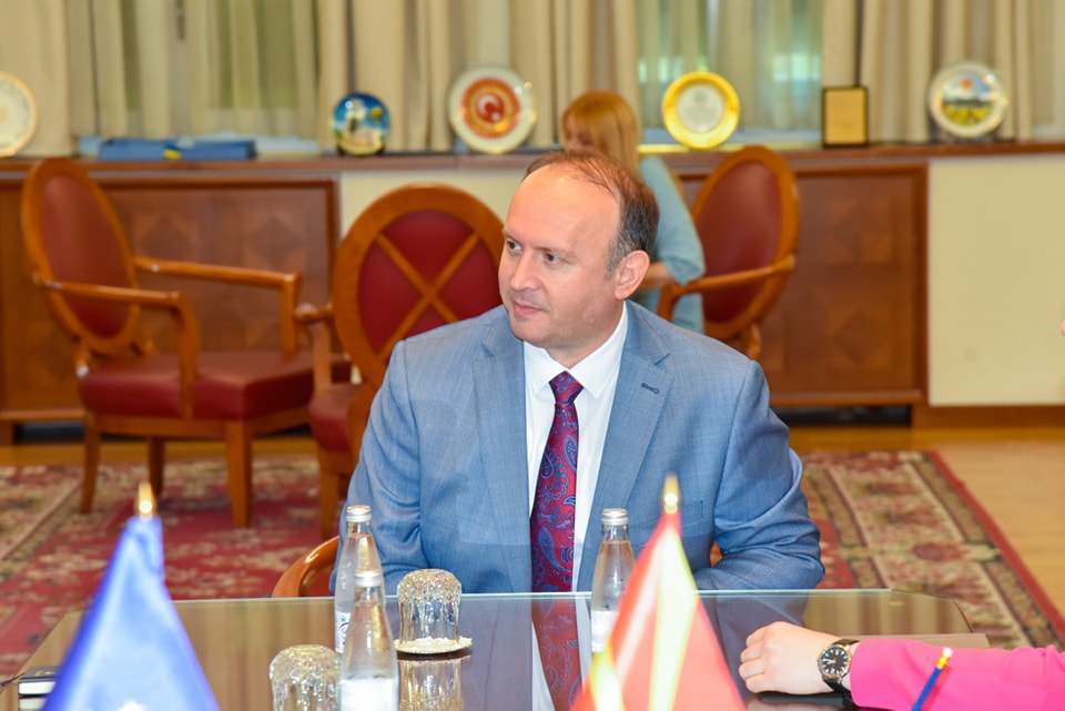 Претседателот на Собранието ја продолжува официјалната посета на Италија