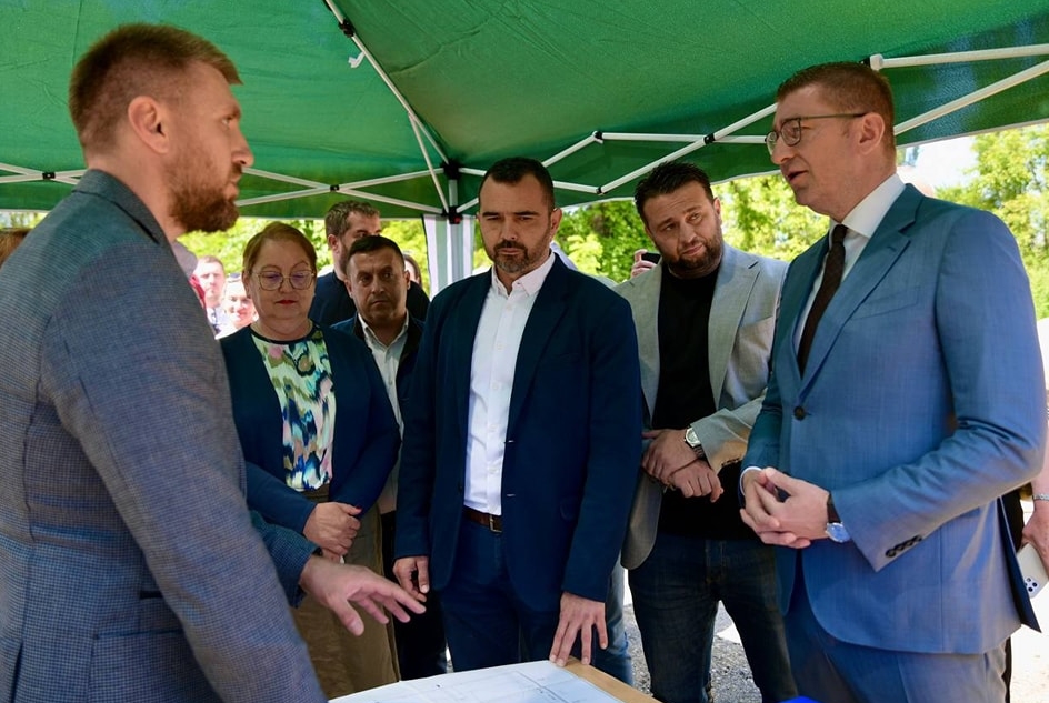 Долно Лисиче за првпат добива спортска сала