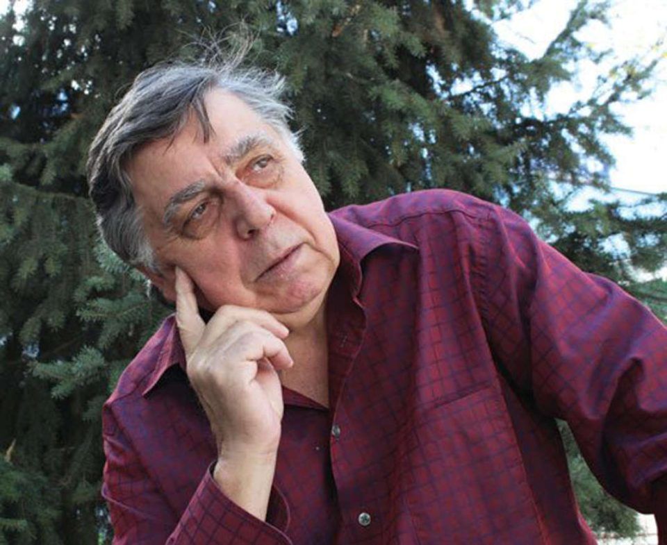 „Misa solemnis“ нова книга на поетот Ефтим Клетников