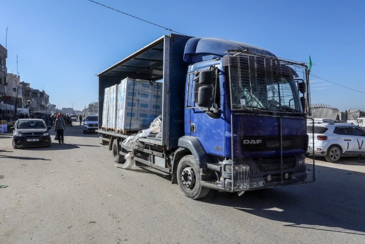 Палестинци ограбиле складиште на ОН во Газа, има загинати