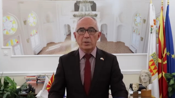 Коњановски: Со помошта која ја дава Владата на општините успеавме да го развиеме градот онака како што граѓаните го бараат