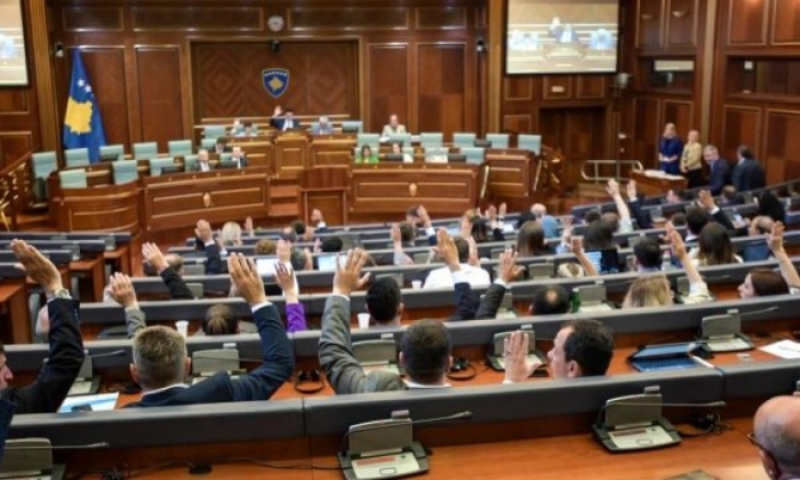 И ТРИ МЕСЕЦИ по изборите, Косово без функционален ПАРЛАМЕНТ
