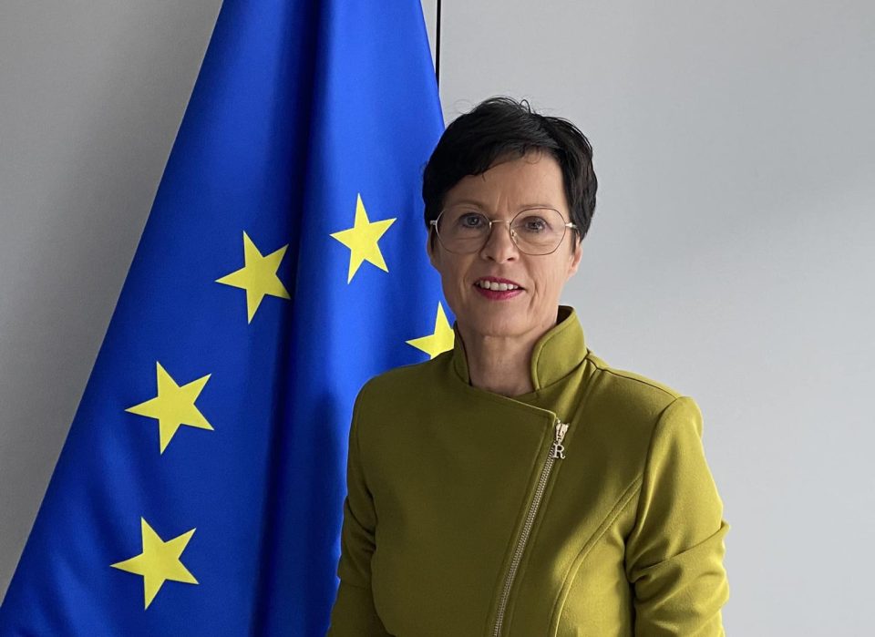 Марта Кос во тридневна посета на Молдавија