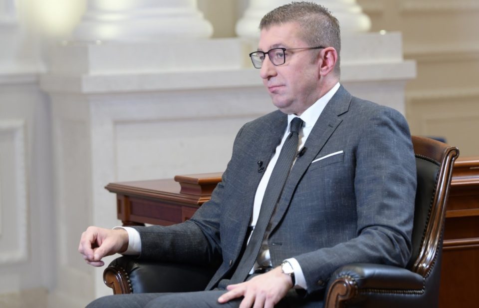 Мицкоски: Постигнавме да сме први во Европа по странски инвестиции и ја намаливме инфлацијата