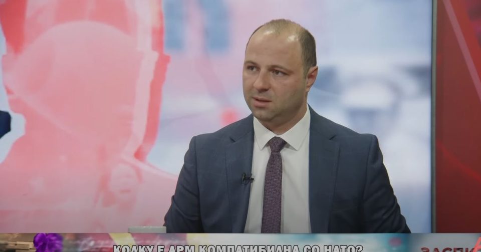 Мисајловски: Војниците ќе добијат нови униформи, чекор по чекор ќе ја промениме ситуацијата од корен