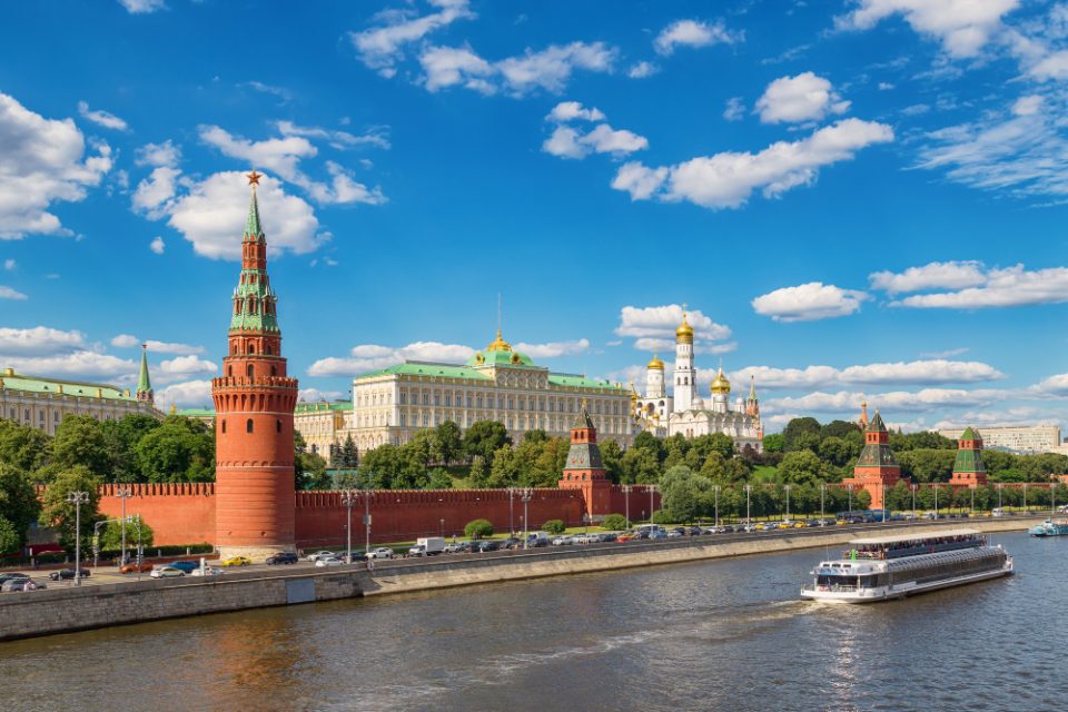 Москва: И покрај официјалното примирје, Украина нападна неколку региони со дронови