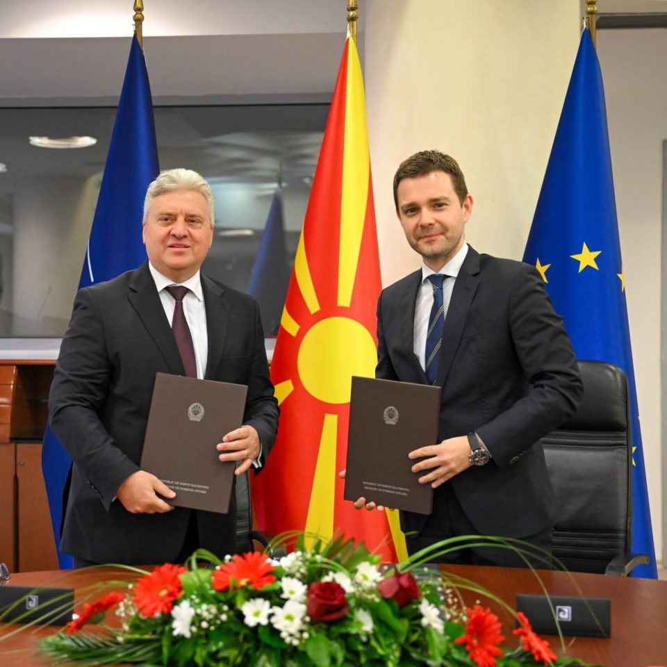 Муцунски на Третиот форум за културна дипломатија во Скопје