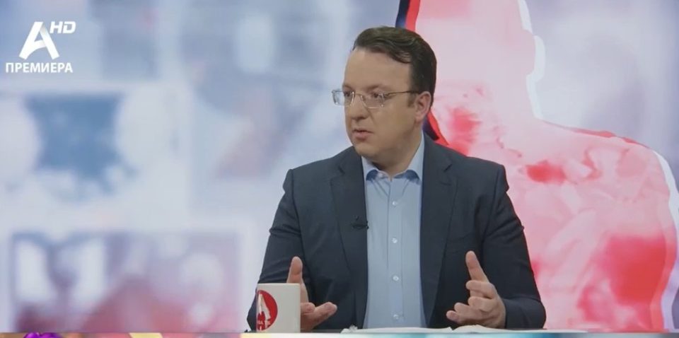 Николоски:  Со изградба на брзата пруга на коридор 10, во карго превозoт ќе бидеме најконкуретни во Европа