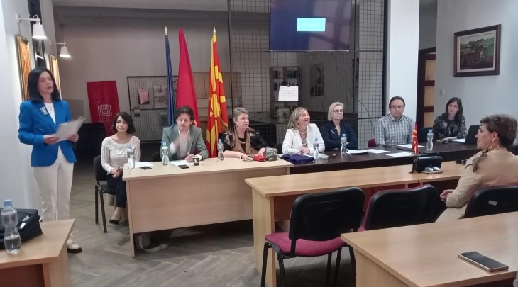 Во Штип тракалезна маса по повод 80 години од кодификацијата на македонскиот јазик