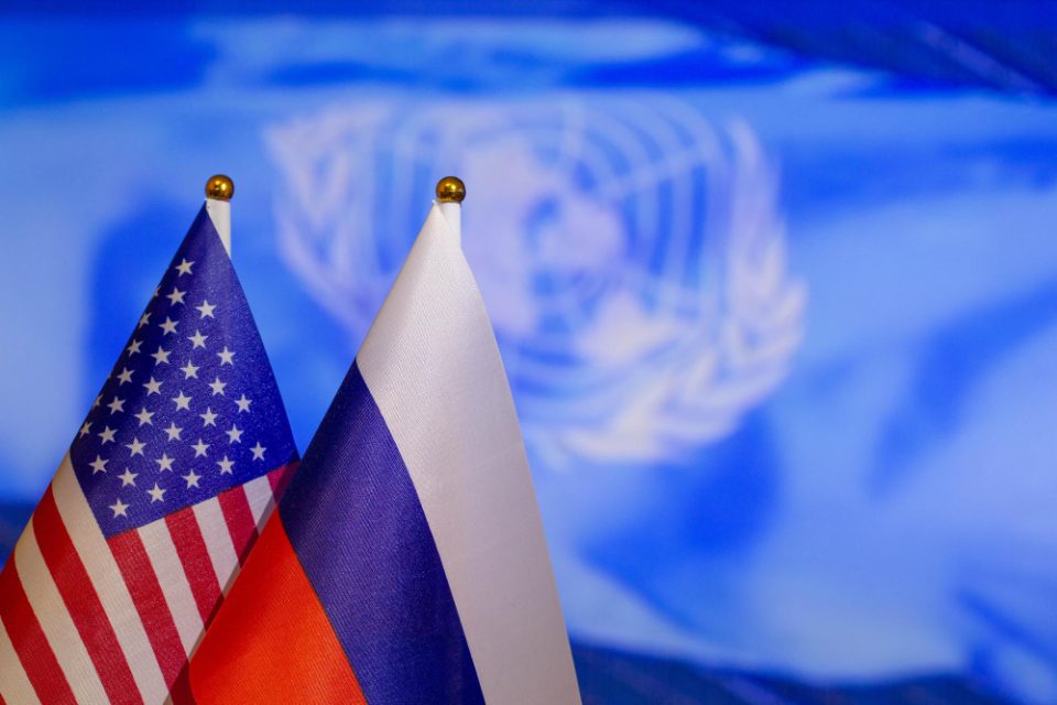 Русија бара седница на Советот за безбедност на ОН за Украина