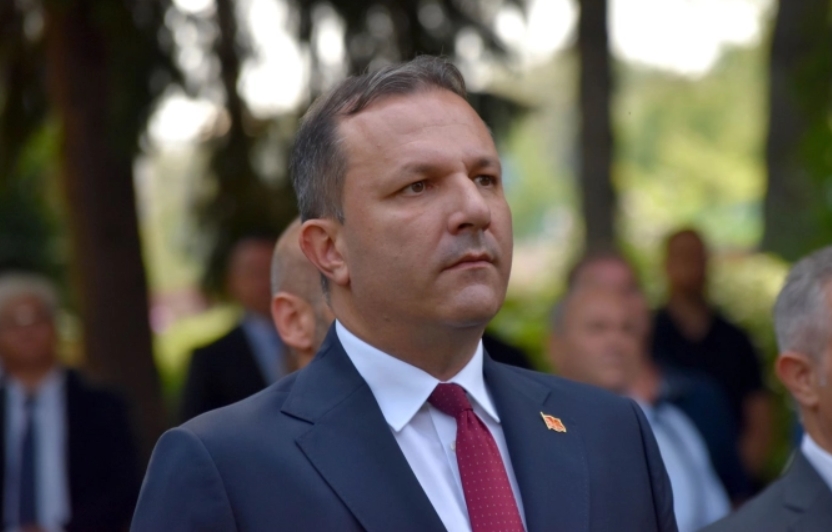 Синдикат на полиција: Зошто ОЈОГОКК молчи за кривично дело над 25 милиони евра сторено од поранешниот министер Спасовски?