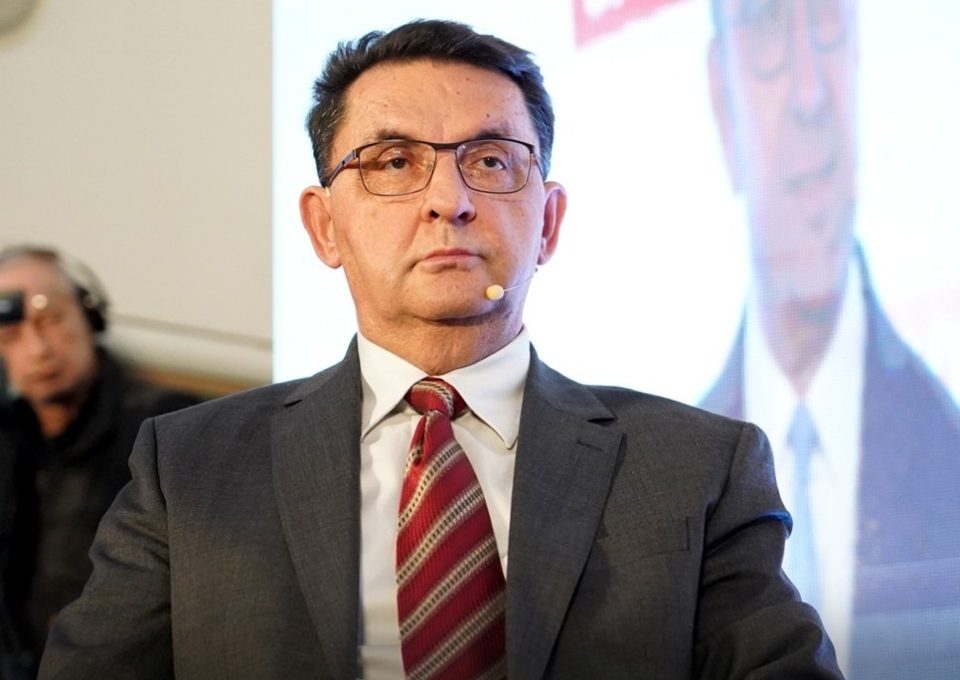 Мицкоски: Пратеничката група на ВМРО-ДПМНЕ ќе го поддржи Славески за нов гувернер