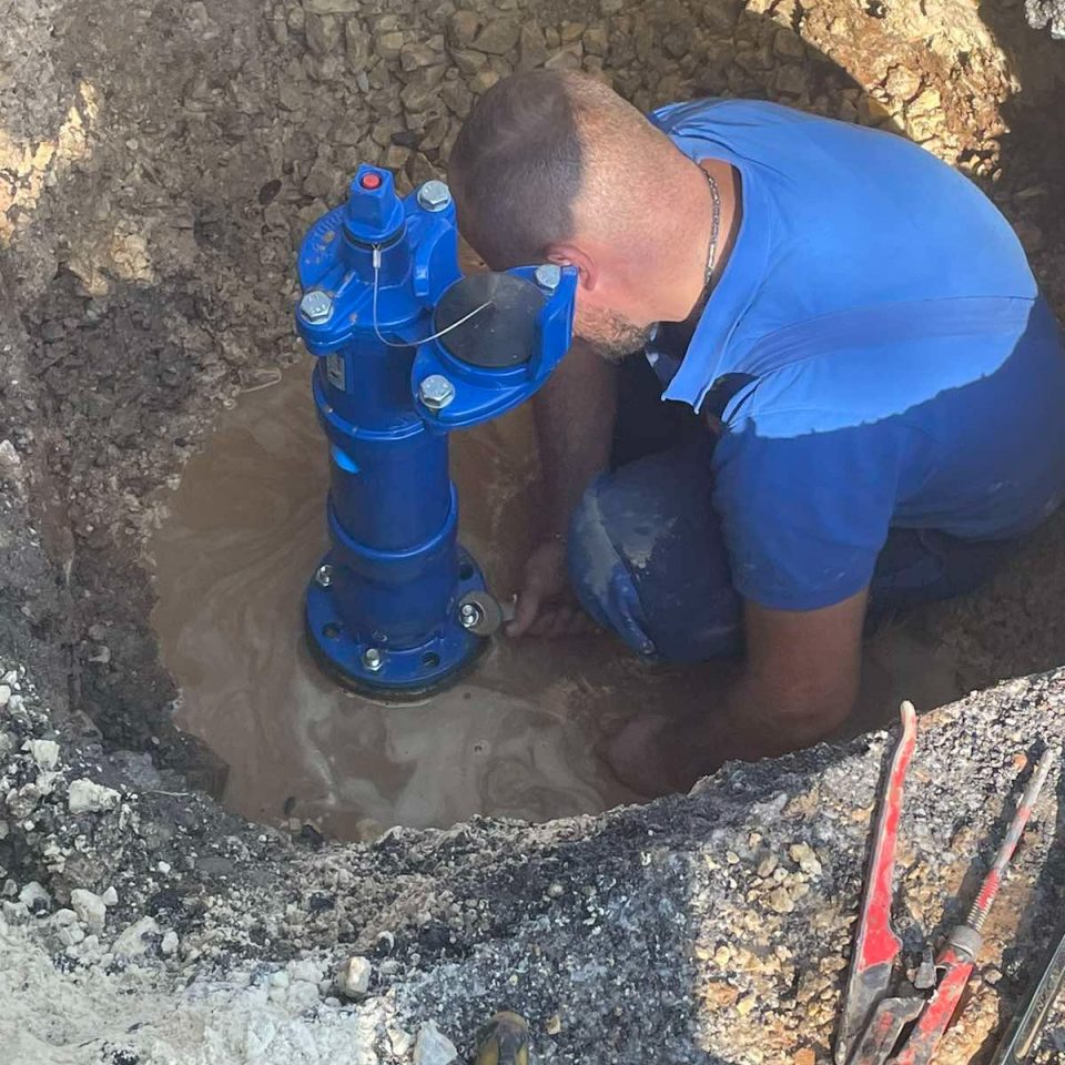 Дел од Кондово денес без вода