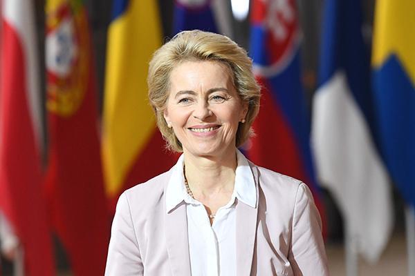 Фон дер Лајен: Европа останува сидро на стабилноста во еден свет што се менува