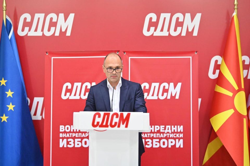 ВМРО-ДПМНЕ: Очекуваме Филипче да ја покаже потврдата од МЗ на ОАЕ, ако ја нема да се извини на граѓаните и да поднесе оставка