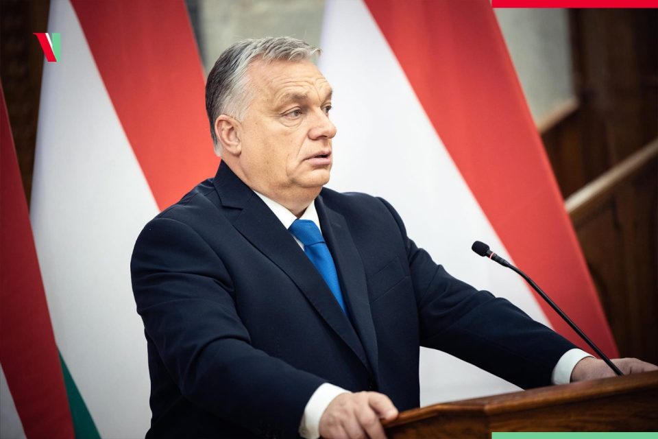 Орбан: Унгарија е против влез на Украина во ЕУ