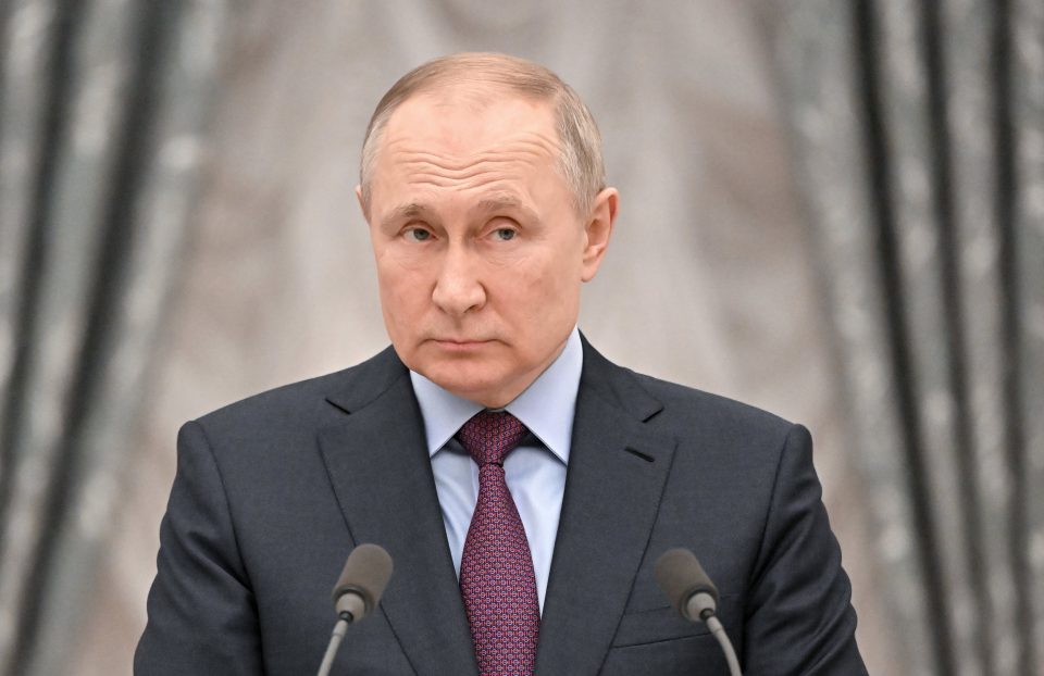 Путин нема да присуствува на мировните разговори со Украина во Истанбул