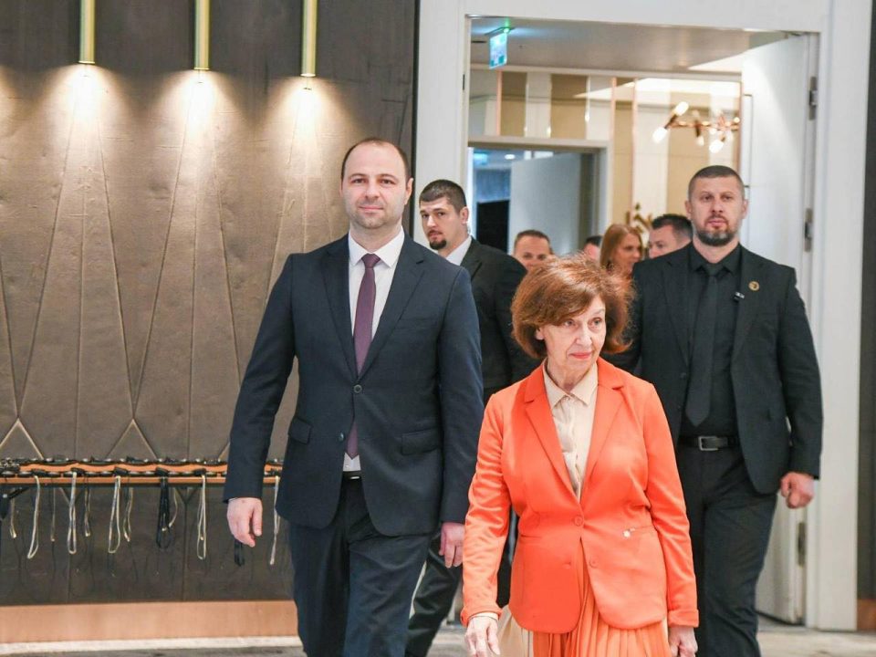 Мисајловски: Родовата еднаквост е вистинска вредност затоа што само на тој начин можеме да создадеме синергија