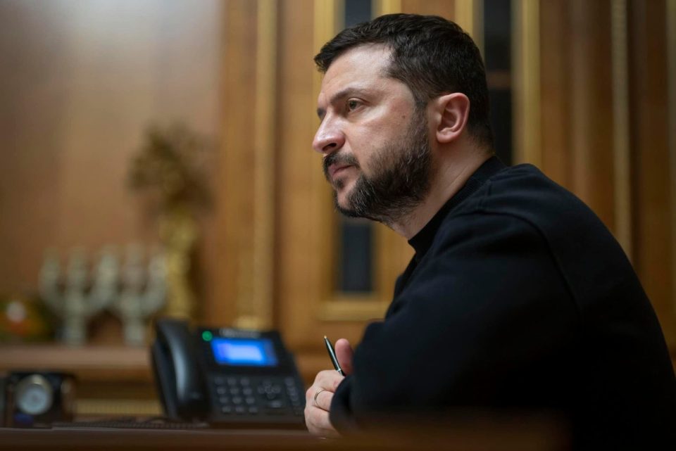 Зеленски: Подготвени сме за преговори, но Москва мора сериозно да покаже дека сака да ја заврши војната
