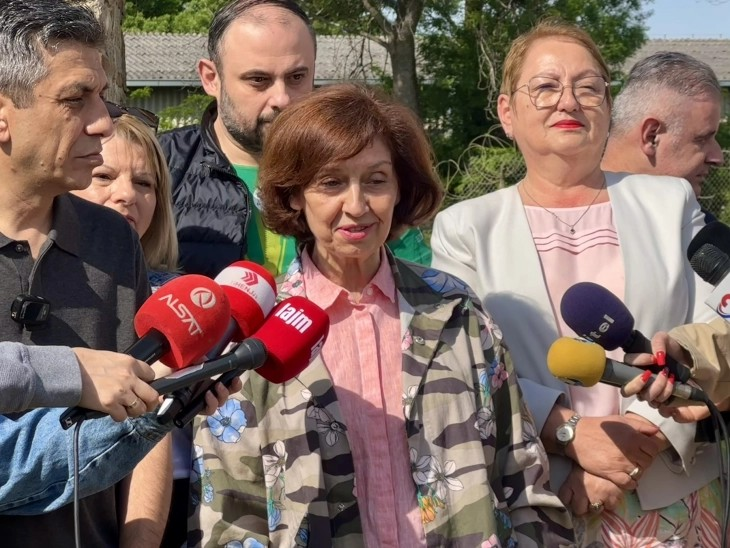 Силјановска Давкова: Генералка викенд да прерасне во Генералка 365 дена, штитејќи ја природата се штитиме себеси