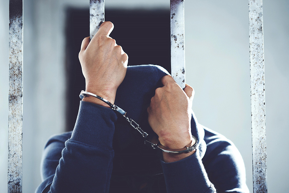 Приведено лице од Битола за издржување казна затвор од пет години