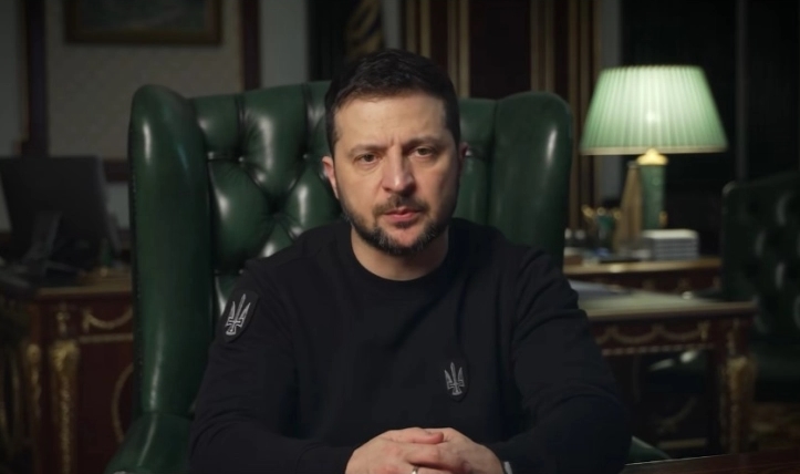 Зеленски го потпиша договорот за економско партнерство со САД