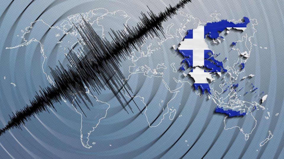 Земјотрес со јачина од 6,1 степени по Рихтер го погоди грчкиот остров Крит