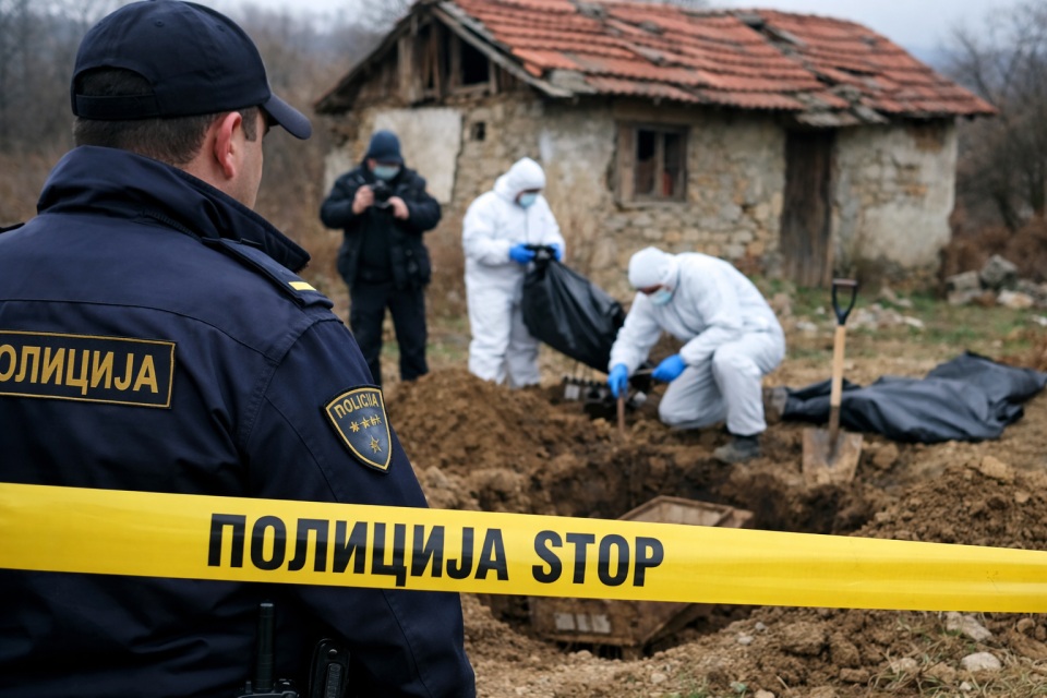 Убиство во кумановско: 25-годишник во притвор, се проверува поврзаност со други сомнителни смртни случаи