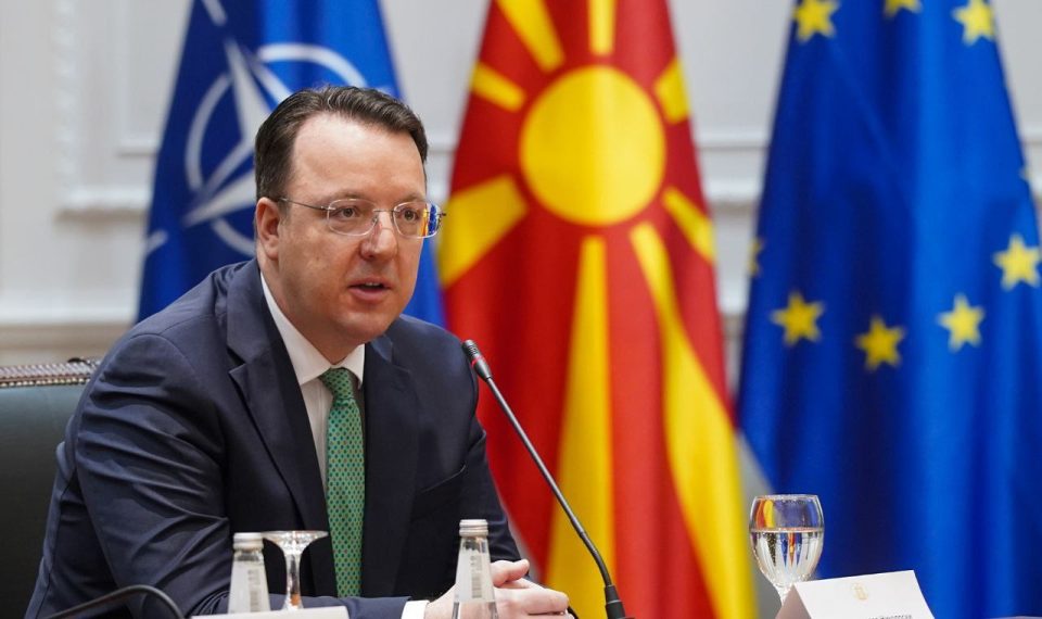 Николоски: Дискусиите во јавноста кој ќе го наследи лидерското место на Мицкоски во ВМРО-ДПМНЕ се спинови и теории на заговор